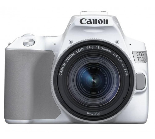 Зеркальный фотоаппарат CANON EOS 250D kit Зеркальный фотоаппарат CANON EOS 250D kit