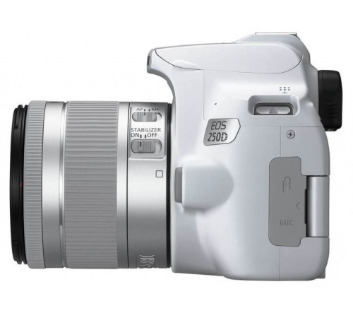 Зеркальный фотоаппарат CANON EOS 250D kit Зеркальный фотоаппарат CANON EOS 250D kit