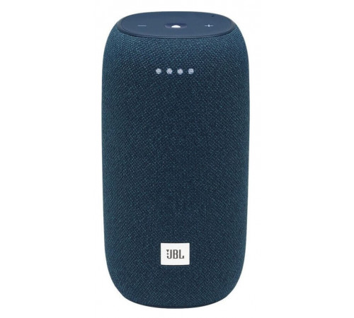 Умная колонка JBL Link Portable, синяя Умная колонка JBL Link Portable, синяя