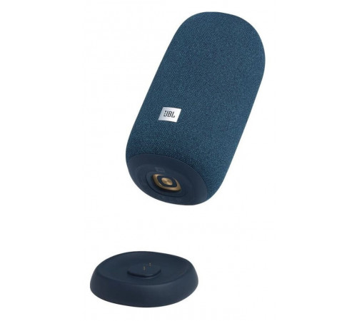 Умная колонка JBL Link Portable, синяя Умная колонка JBL Link Portable, синяя