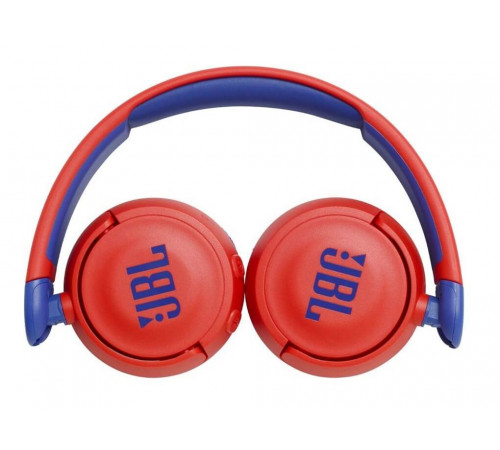 Гарнитура JBL JR310BT, Bluetooth, красный/синий Гарнитура JBL JR310BT, Bluetooth, красный/синий