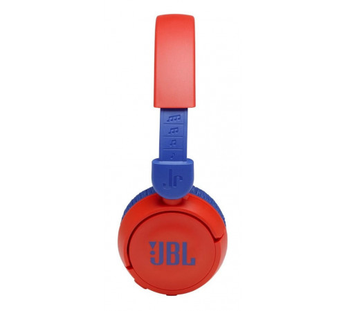 Гарнитура JBL JR310BT, Bluetooth, красный/синий Гарнитура JBL JR310BT, Bluetooth, красный/синий
