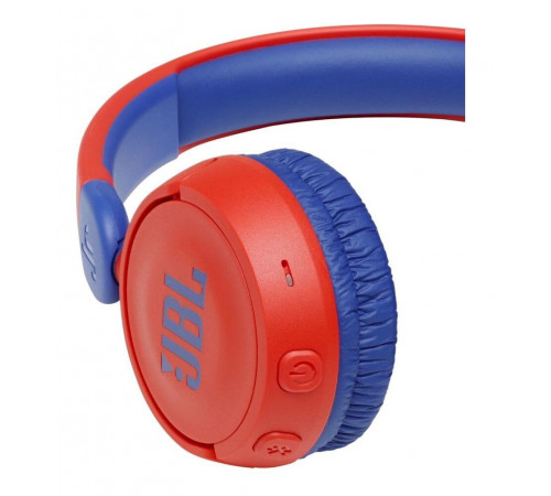 Гарнитура JBL JR310BT, Bluetooth, красный/синий Гарнитура JBL JR310BT, Bluetooth, красный/синий