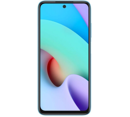 Смартфон Xiaomi Redmi 10 64Gb, синее море Смартфон Xiaomi Redmi 10 64Gb, синее море