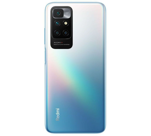 Смартфон Xiaomi Redmi 10 64Gb, синее море Смартфон Xiaomi Redmi 10 64Gb, синее море