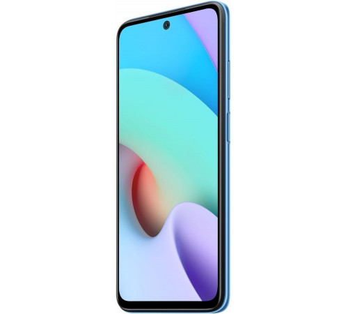 Смартфон Xiaomi Redmi 10 64Gb, синее море Смартфон Xiaomi Redmi 10 64Gb, синее море