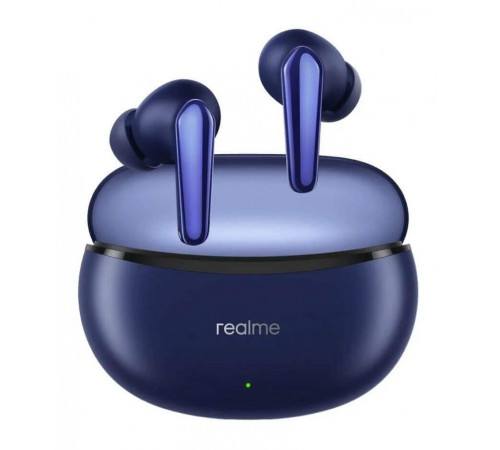 Наушники REALME Buds Air 3 Neo синие Наушники REALME Buds Air 3 Neo синие