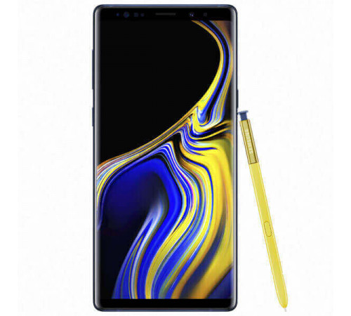 Смартфон Samsung Note 9 128Gb Indigo Смартфон Samsung Note 9 128Gb Indigo