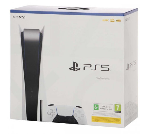 Игровая консоль Sony PlayStation 5 Игровая консоль Sony PlayStation 5